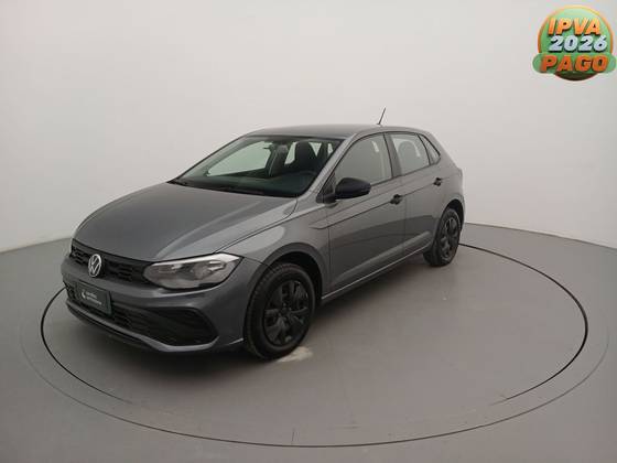 VOLKSWAGEN POLO 1.0 MPI TRACK MANUAL